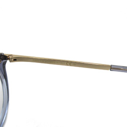 JIMMY CHOO Date Glasses Glasses Frame Blue Stainless Steel Plastic 352 WTA(54)