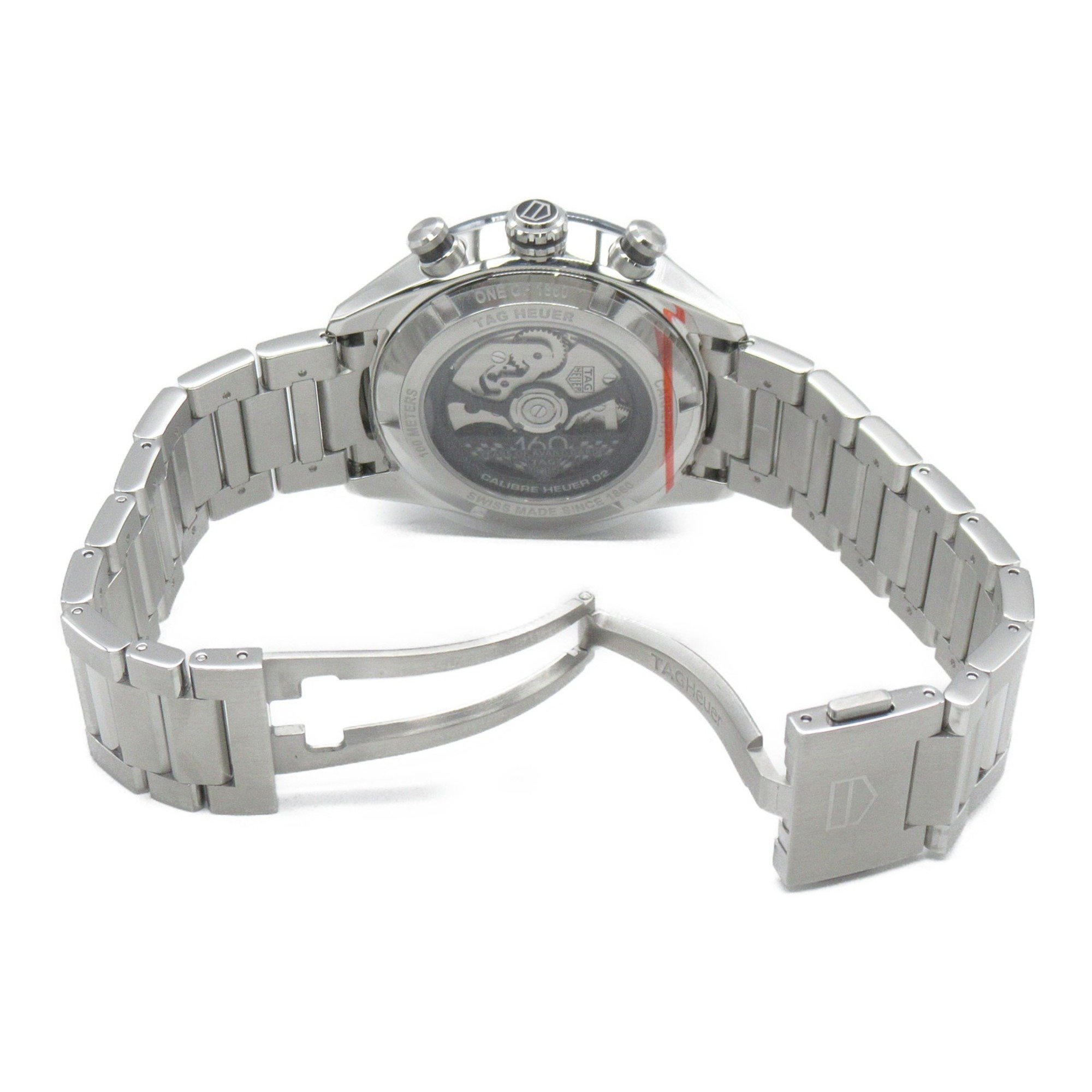 TAG HEUER Carrera Sports Chronograph 160th Anniversary Model Wrist Watch Watch Wrist Watch CBN2A1E.BA0643 Mechanical Aut CBN2A1E.BA0643