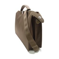 FENDI peaker boo bag Brown Nylon leather 7VA529AGQIF1GLE