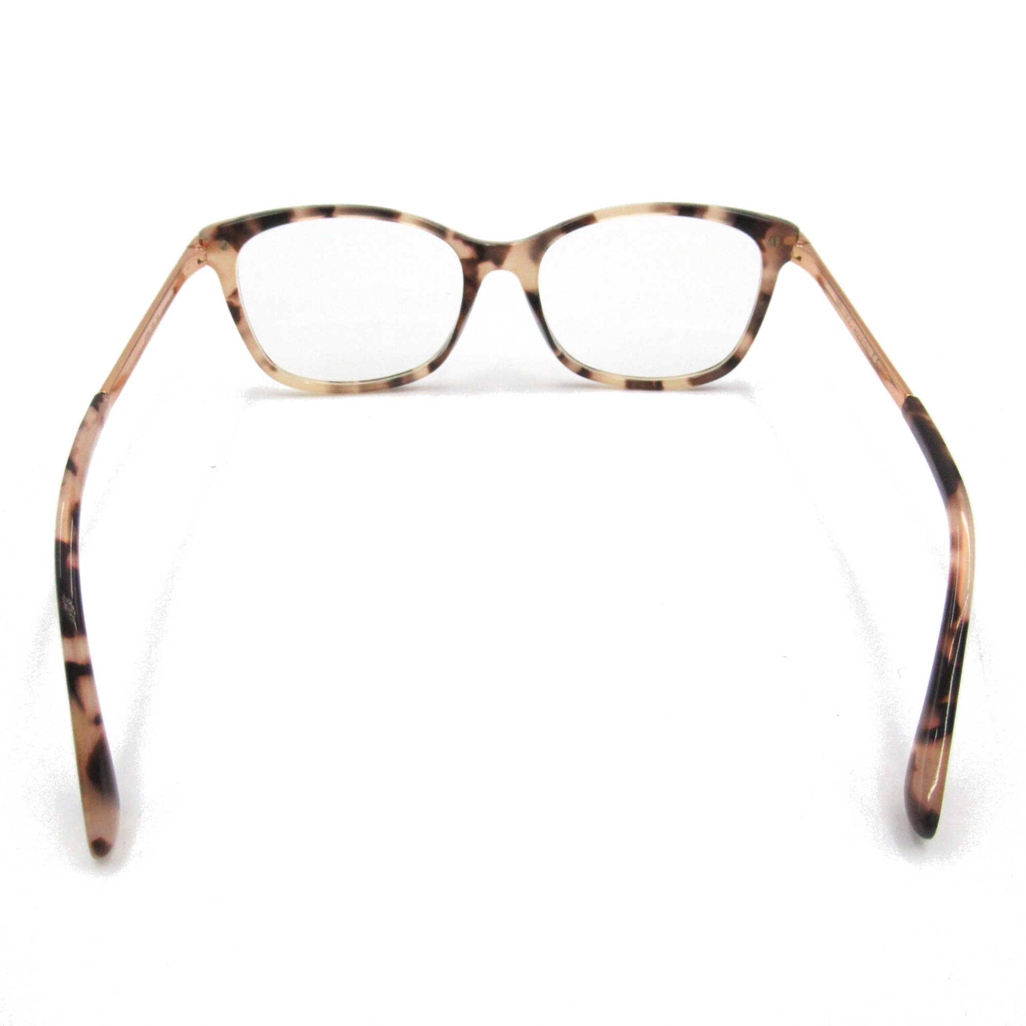 JIMMY CHOO Date Glasses Glasses Frame Brown Plastic 269 0T4(54)