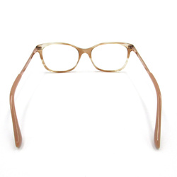 JIMMY CHOO Date Glasses Glasses Frame Brown Stainless Steel Plastic 269 FIB(52)