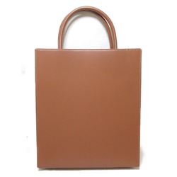 LOEWE Tote Bag Brown leather A933R18X142530