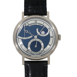 Breguet Classic 7137 7137BB/Y5/9VU Blue Men's Watch B7825