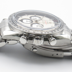 OMEGA speedmaster legend schumacher Wrist Watch 3506.31 Mechanical Automatic Beige  Stainless Steel 3506