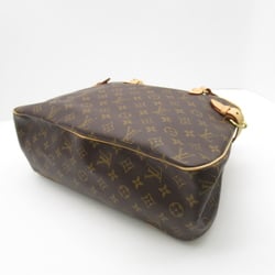 LOUIS VUITTON Batignor   Oriental Brown Monogram PVC coated canvas M51154