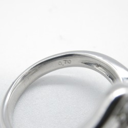 JEWELRY Diamond ring Ring Clear  K18WG(WhiteGold) Clear