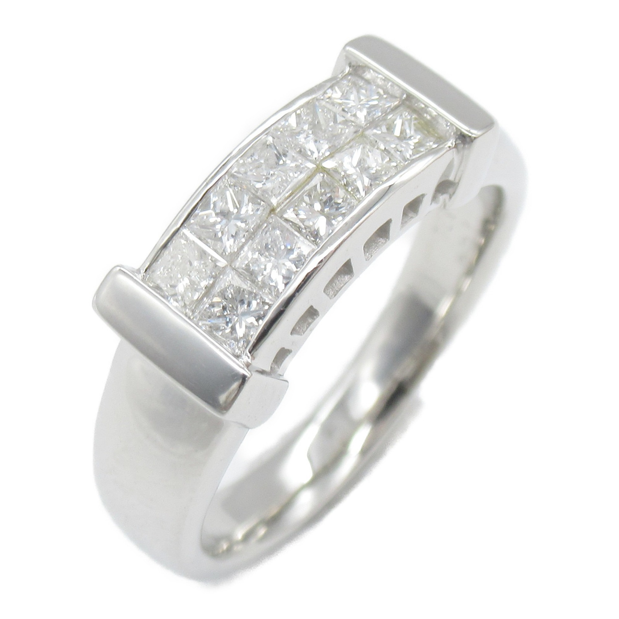 JEWELRY Diamond ring Ring Clear  Pt900Platinum Clear