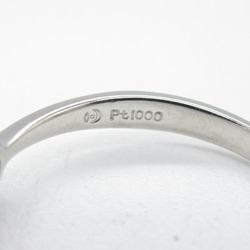 TASAKI Dialing Ring Clear  diamond PT1000 Clear