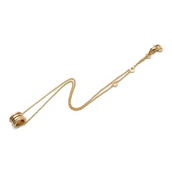 BVLGARI B-zero1 B-zero1 Necklace Necklace Gold  K18PG(Rose Gold) Gold