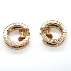 BVLGARI B-zero1 Pierced earrings Pierced earrings Gold  K18PG(Rose Gold) Gold