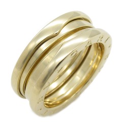 BVLGARI B-zero1 B-zero one 3 band ring Ring Gold  K18 (Yellow Gold) Gold