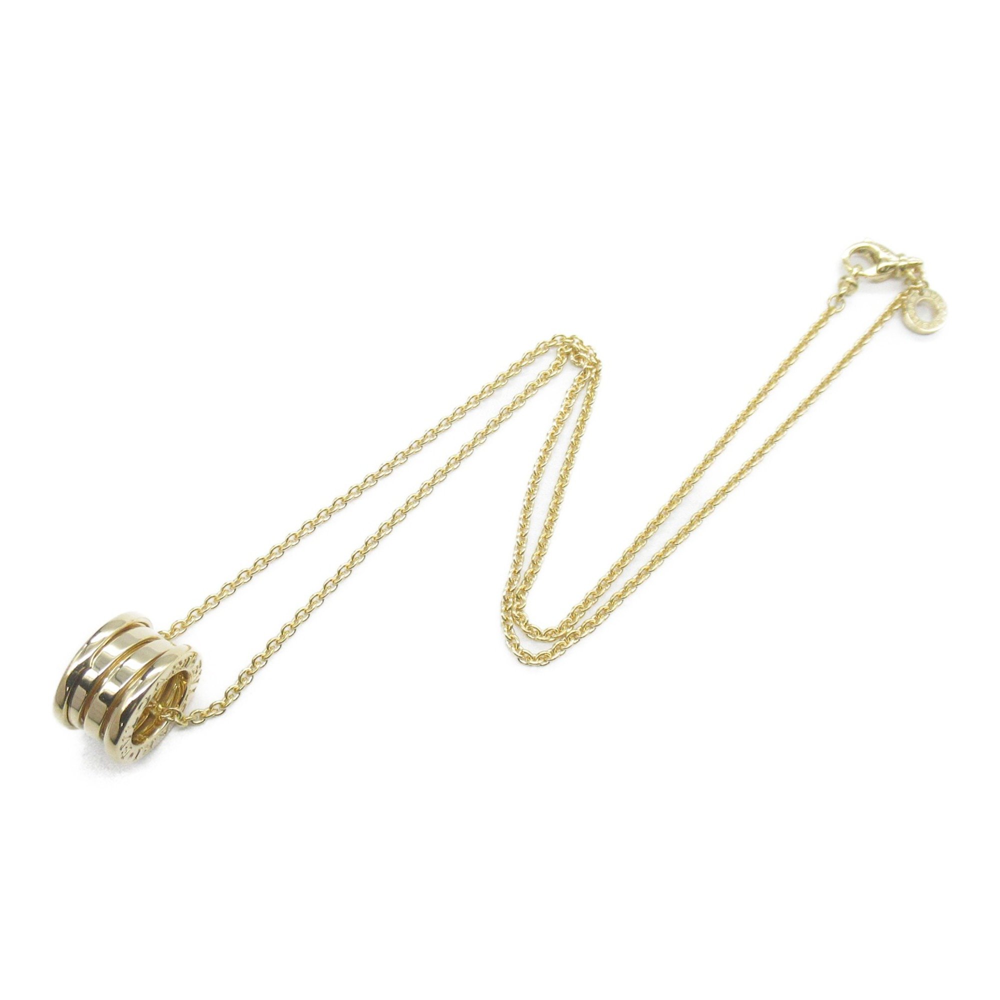 BVLGARI B-zero1 B-zero1 Necklace Necklace Gold  K18 (Yellow Gold) Gold