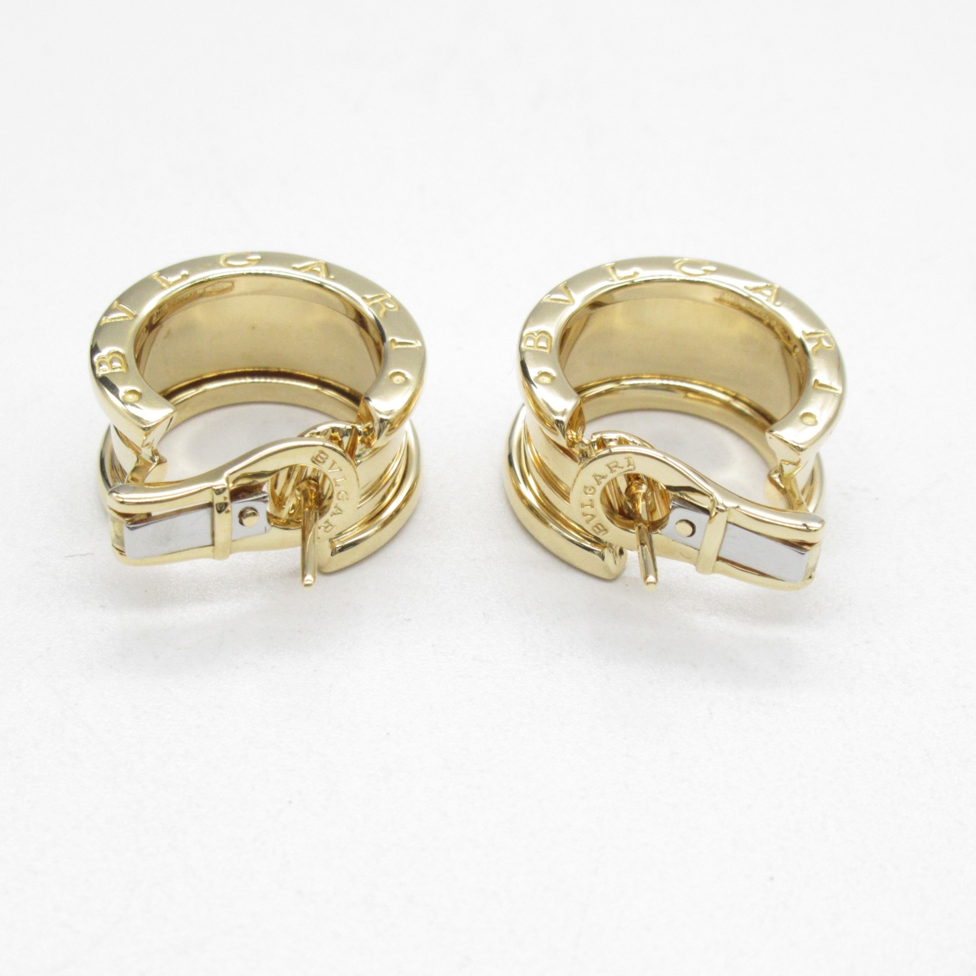 BVLGARI B-zero1 Pierced earrings Pierced earrings Gold  K18 (Yellow Gold) Gold