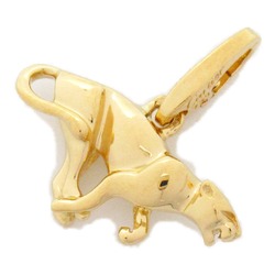 CARTIER PANTHERE charm panther Gold K18 (Yellow Gold) 750YG