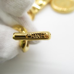 CHANEL Chain belt Gold Gold Plated