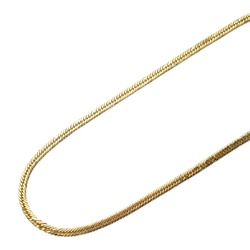 JEWELRY 6 Men T Kihei Necklace Necklace Gold  K18 (Yellow Gold) Gold