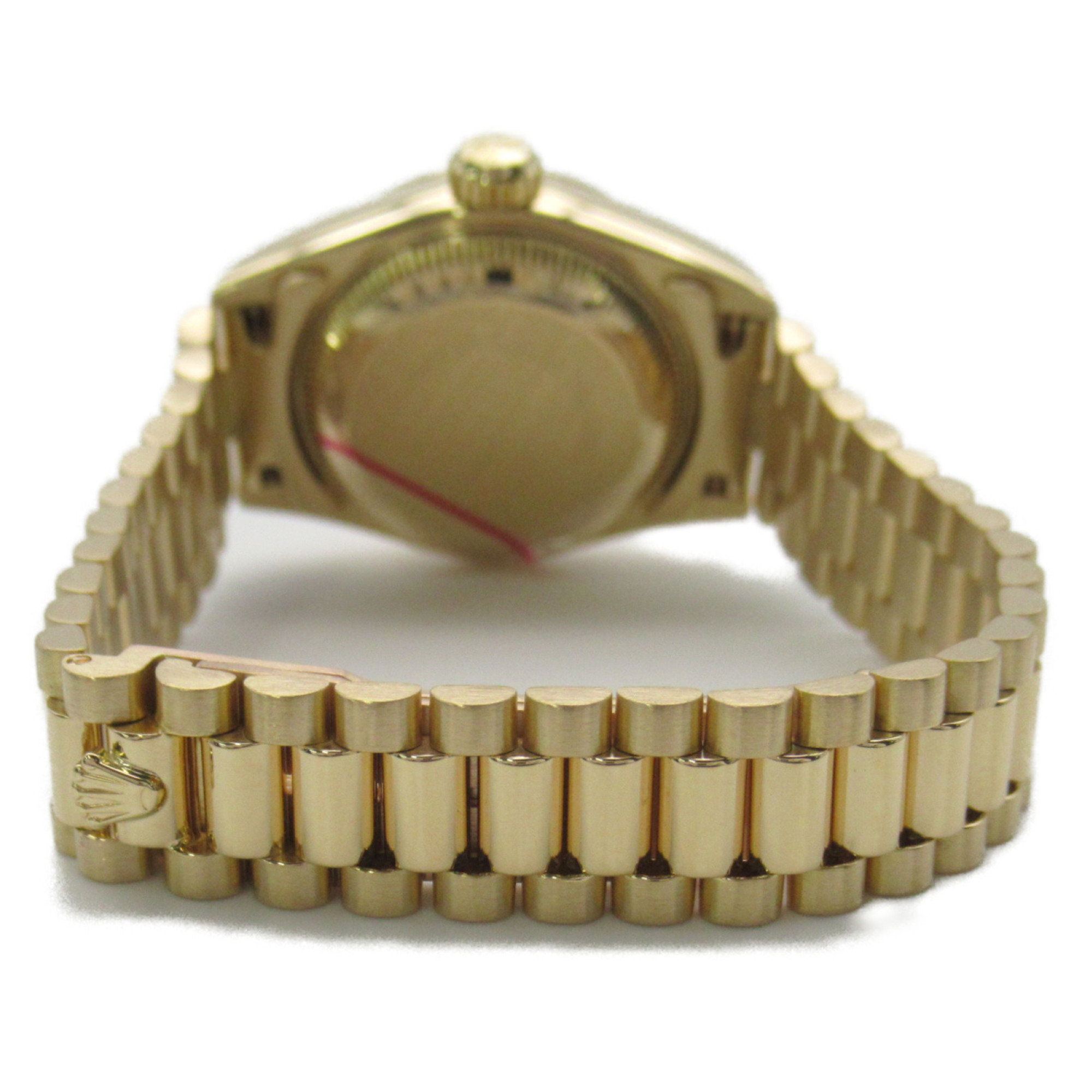 ROLEX Datejust 10P Diamond No. X Wrist Watch Wrist Watch 69178G Mechanical Automatic Gold  K18 (Yellow Gold) diamond 69178G