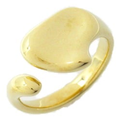 TIFFANY&CO full heart ring Ring Gold  K18 (Yellow Gold) Gold