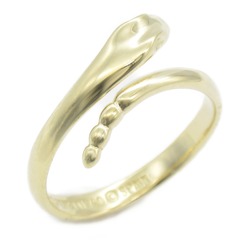 TIFFANY&CO Snake ring Ring Gold  K18 (Yellow Gold) Gold