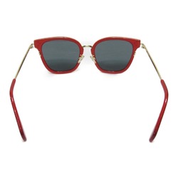 CELINE sunglasses Gray Plastic 40035F 66N
