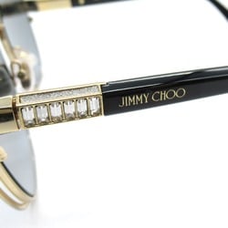 JIMMY CHOO sunglasses Gray Plastic Nickel alloy DODIE 2M2/9O