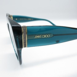 JIMMY CHOO sunglasses Gray Green Plastic LEELA 1ED/IR