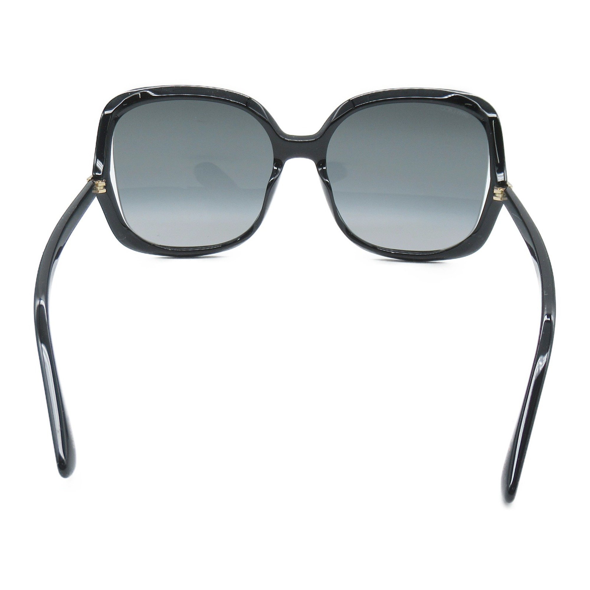 JIMMY CHOO sunglasses Gray Plastic TILDA/G 807/9O