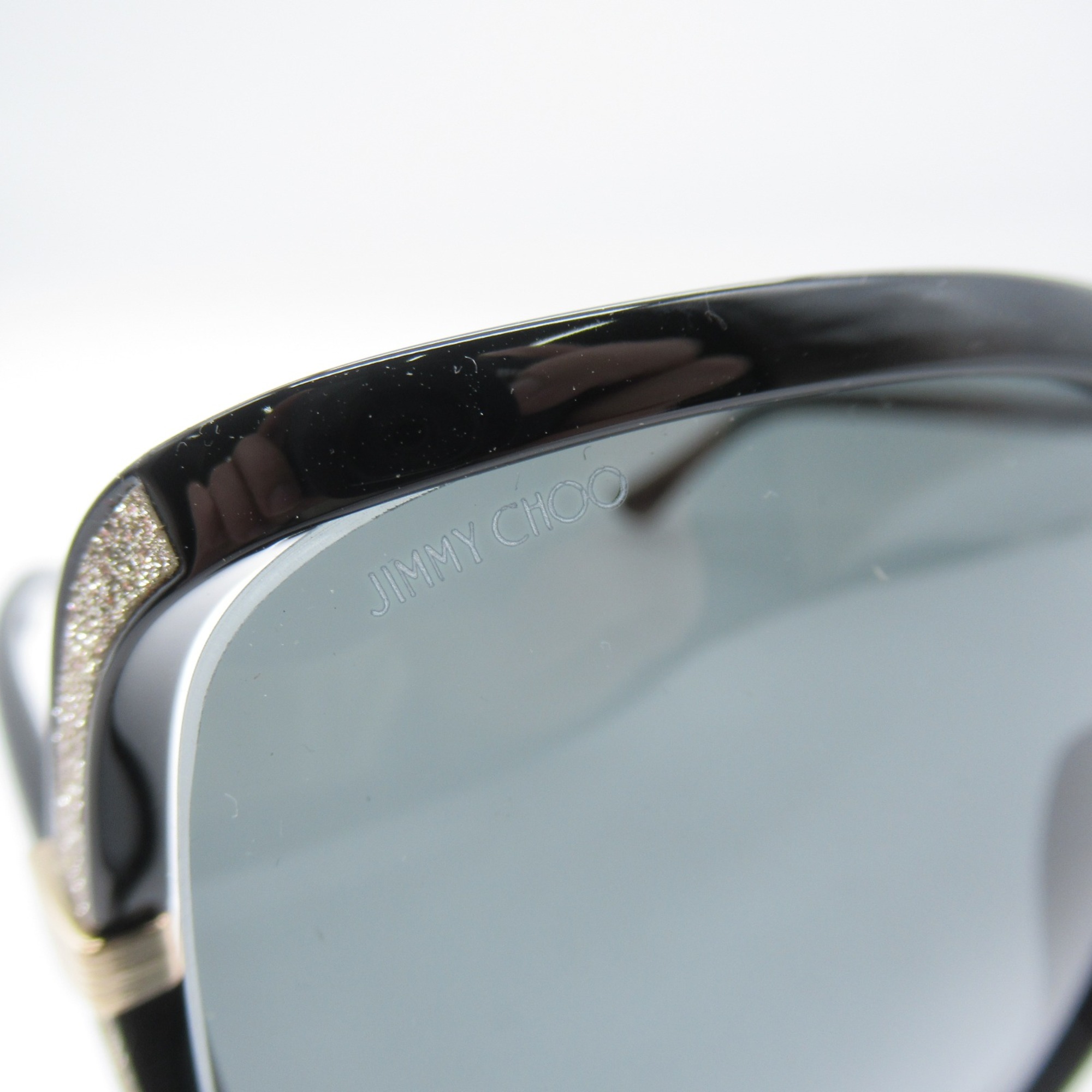 JIMMY CHOO sunglasses Gray Plastic TILDA/G 807/9O