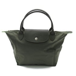 Longchamp Le Pliage Green S Top Handbag Green Forest recycled polyamide canvas L1621919479
