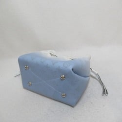 LOUIS VUITTON Bella 2way Shoulder Bag Navy Blue gradation Mahina leather M57856