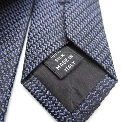 Calvin Klein tie Navy cotton