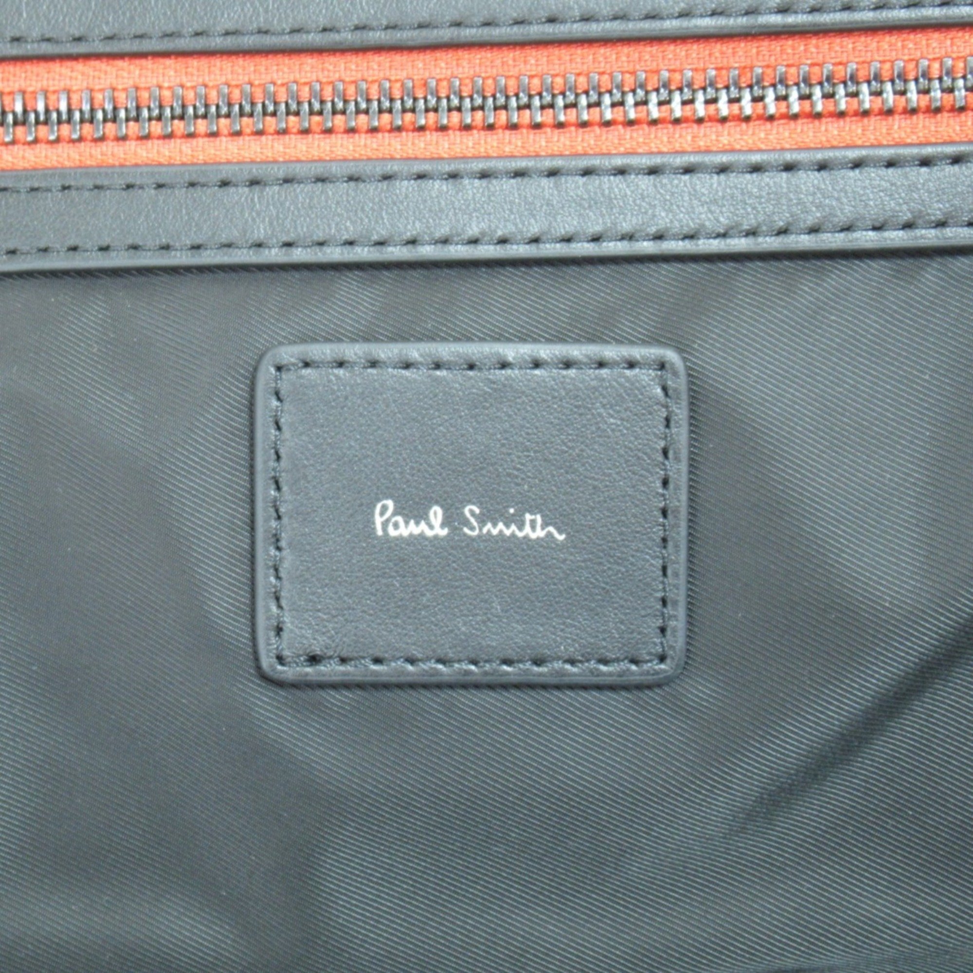 Paul Smith Ruck Backpack Navy polyamide 746547