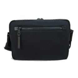 Paul Smith Shoulder Bag Navy polyamide leather 746847