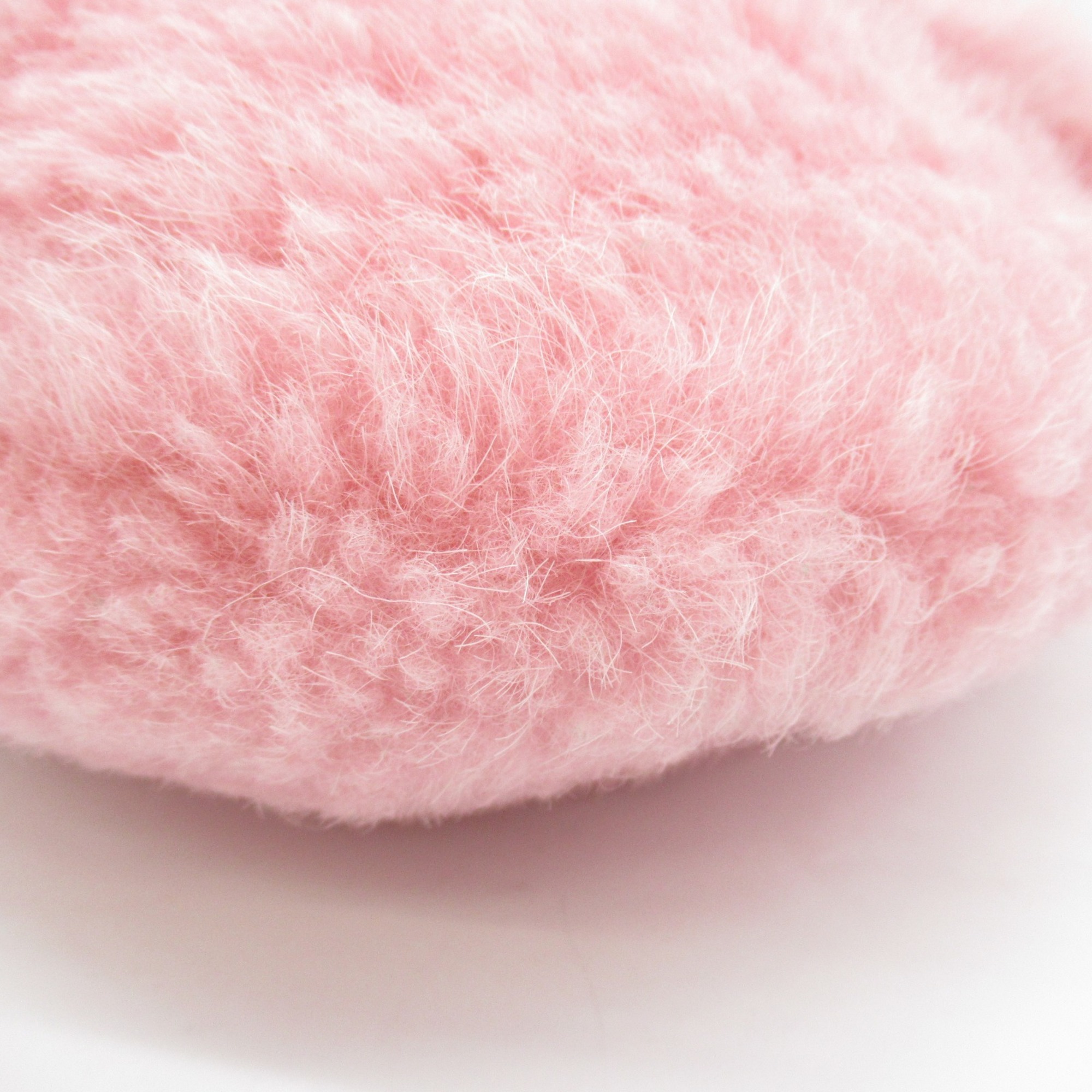 BOTTEGA VENETA Handbag Pink Mouton