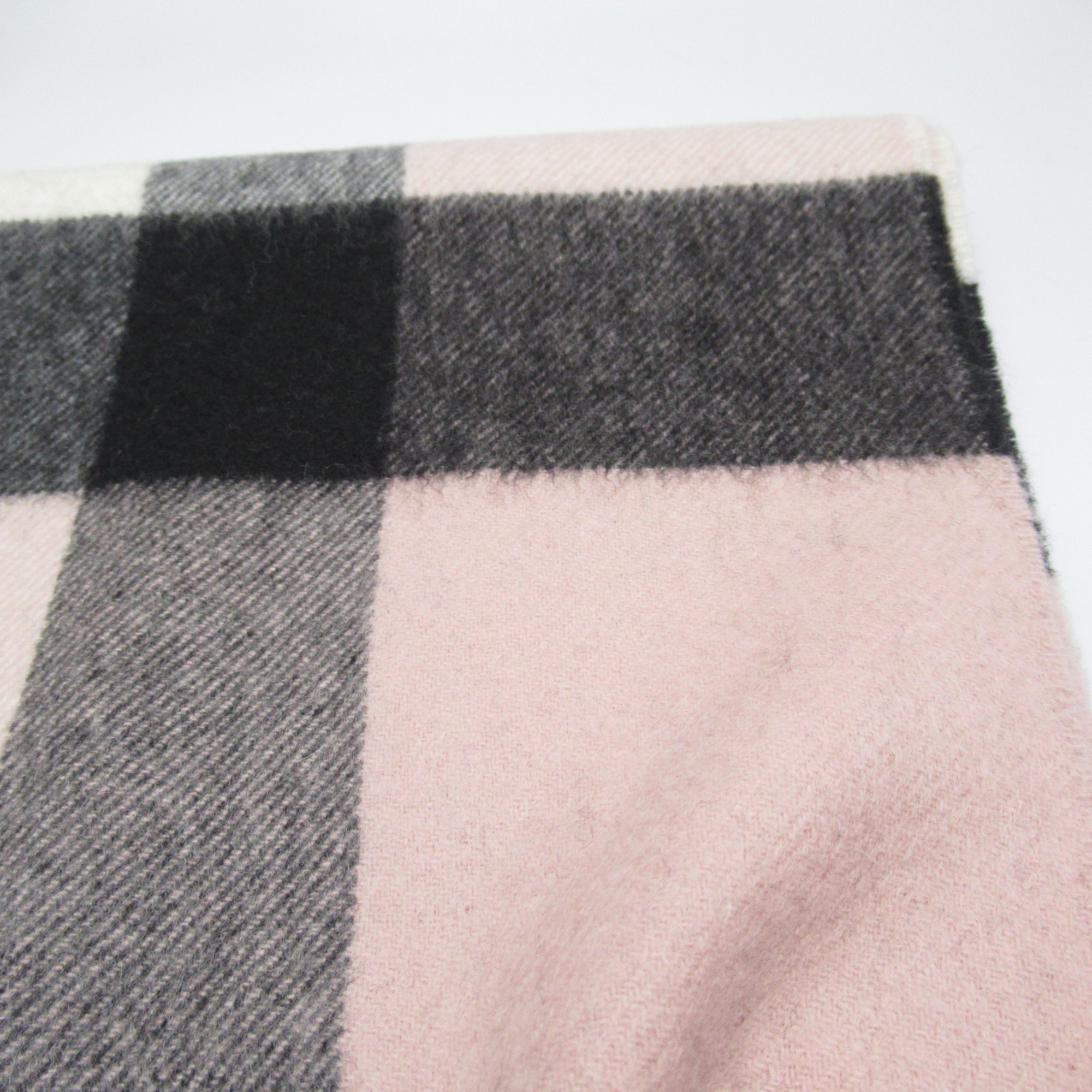 BURBERRY Scarf Pink Cashmere 8015549