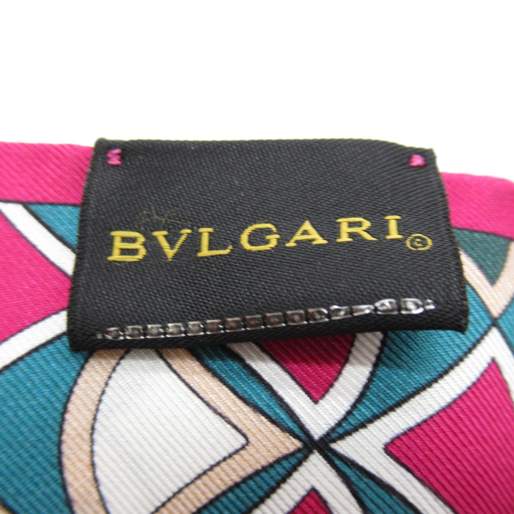 BVLGARI Scalf Pink jazzy tourmaline silk 242648