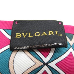 BVLGARI Scalf Pink jazzy tourmaline silk 242648