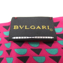BVLGARI Scalf Pink jazzy tourmaline silk 242658