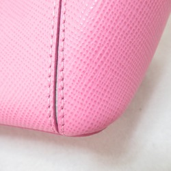 Furla Tote Bag Pink moonstone pink leather 793670