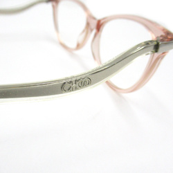 JIMMY CHOO Date Glasses Glasses Frame Pink Plastic 258 FWM(54)