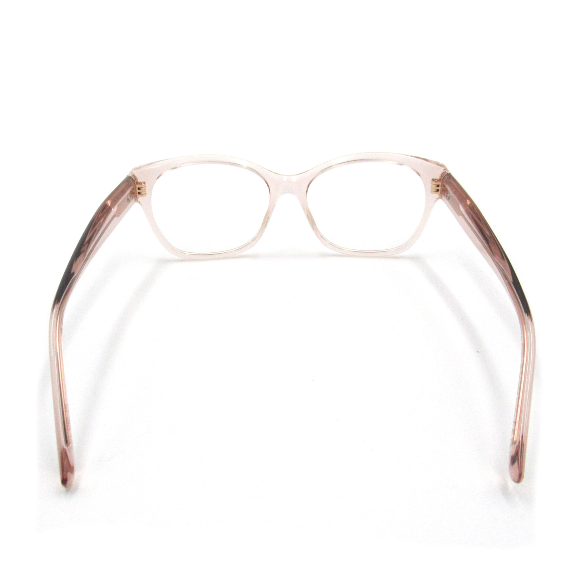 JIMMY CHOO Date Glasses Glasses Frame Pink Plastic 371 FWM(53)