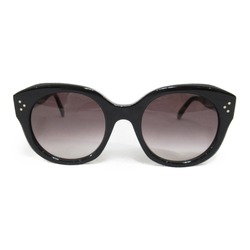 CELINE sunglasses Purple Plastic 40186I 01Z