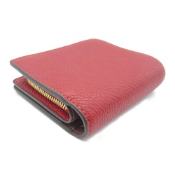 COACH Two fold wallet Red leather C2862IMF8Q