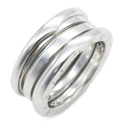 BVLGARI B-zero1 ring 3 bands Ring Silver  K18WG(WhiteGold) Silver