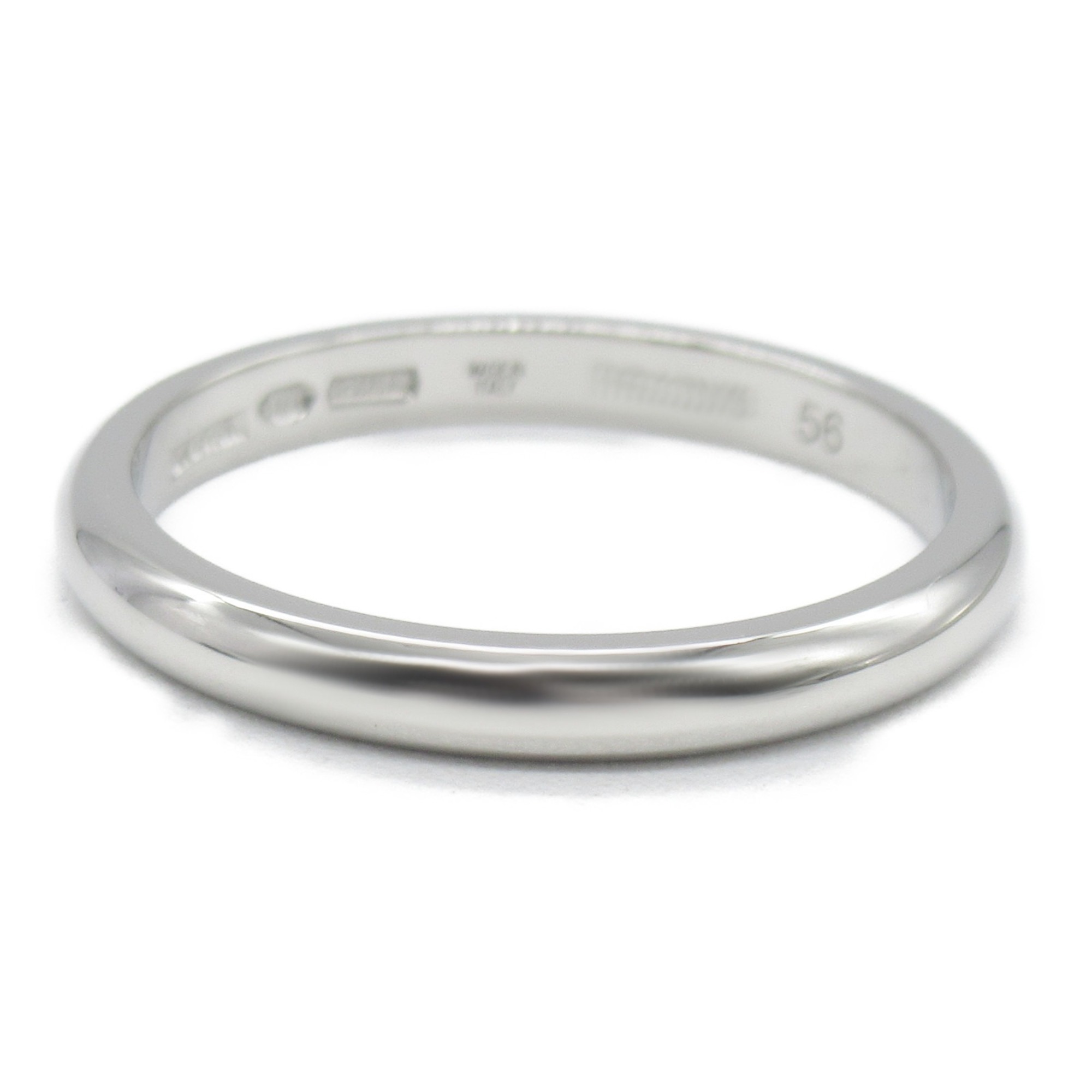 BVLGARI Fedi ring Ring Silver  Pt950Platinum Silver