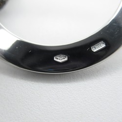 BVLGARI Bvlgari Bvlgari Keyring Necklace Necklace Silver  K18WG(WhiteGold) Silver