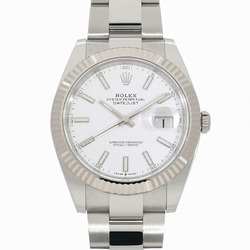 Rolex Datejust 41 126334 Random White Men's Watch