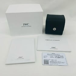 IWC Ingenieur Automatic 40 IW328902 Silver Men's Watch