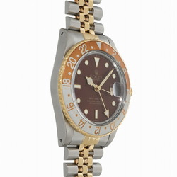 Rolex GMT-Master 16753 Brown Men's Watch