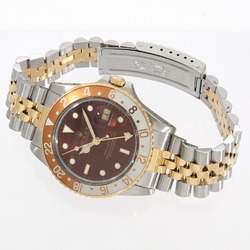 Rolex GMT-Master 16753 Brown Men's Watch